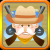 Angry Cowboy Chase - Adventure Jump Skill