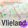 Vlieland Street Map