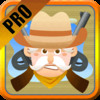 Angry Cowboy Chase PRO - Adventure Jump Skill