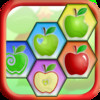 A Fruit Find Pop Puzzle Squish and Match the Sweets - Free Version
