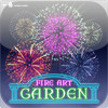 Fire Art Garden