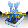 You Can Count On Blue Dog