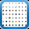 Color Emoji Keyboard - Characters - 1000+ Symbols