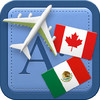 Traveller Dictionary and Phrasebook Canadian French - Mexican Spanish
