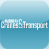 American Cranes and Transport - The North American magazine for the crane, lifting and transport industry.