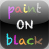 paint ON black