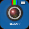 InstaTxtr - Instagram filters, frames, hashtags, texting & template