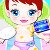 Care Baby : Diaper Change