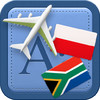 Traveller Dictionary and Phrasebook Polish - Afrikaans