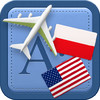 Traveller Dictionary and Phrasebook Polish - US English