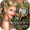 Arlene's Secret Garden HD - hidden objects puzzle game