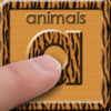 Spell Blocks with Animals