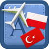 Traveller Dictionary and Phrasebook Polish - Turkish