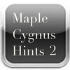 Maplecygnus hints 2