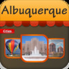 Albuquerque Offline Map City Guide