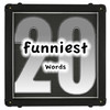 Top20 Funniest - Words