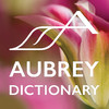 Aubrey Dictionary App