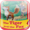 GuruBear- The Tiger and the Fox