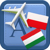 Traveller Dictionary and Phrasebook Polish - Hungarian
