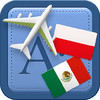 Traveller Dictionary and Phrasebook Polish - Mexican Spanish