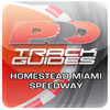 Homestead Miami Speedway Track Overview