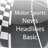 Motor Sports News Headlines Basic