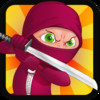 Dragon Eyes Ninja - Fierce Village Challenge Run Pro