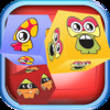 Fluffy Monster Face Match Wars PRO- Cool Puzzle Crush Frenzy