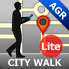 Agra Map and Walks