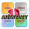 ANATOMY 3D Pro++ - Best app ever, highly recommended by schools and universities.