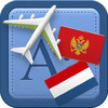 Traveller Dictionary and Phrasebook Montenegrin - Dutch