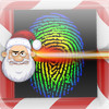 Santa's Good Or Bad Finger Print Scanner
