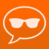 Secret Messenger - send real text & sms messages with a free anonymous phone number