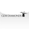 Gem Diamonds IR Briefcase