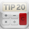 Tip 20 Calculator