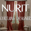 Nurit Curtains Designer