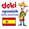 Learn Basic Latin American Spanish with Doki for the iPhone
