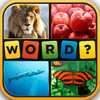 Pics2Word - word puzzle with 4 pics and 1 word