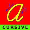 Ace Writer - Cursive Alphabet Series HD