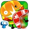 Burgerang - Zombie Burger Boomerang Shooter Game