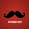 Moustached