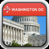 Offline Map Washington DC, USA: City Navigator Maps