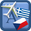 Traveller Dictionary and Phrasebook Greek - Czech