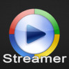 Windows Media Player Music Streamer