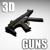 Guns 3D - HD Gun