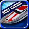 A Speedboat Power Boat Jetboat Extreme Racing Game