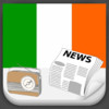 Ireland Radio and Newspaper