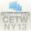 Customer Engagement Technology World 2013