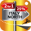 Italy North Vouchers