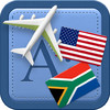 Traveller Dictionary and Phrasebook Afrikaans - US English